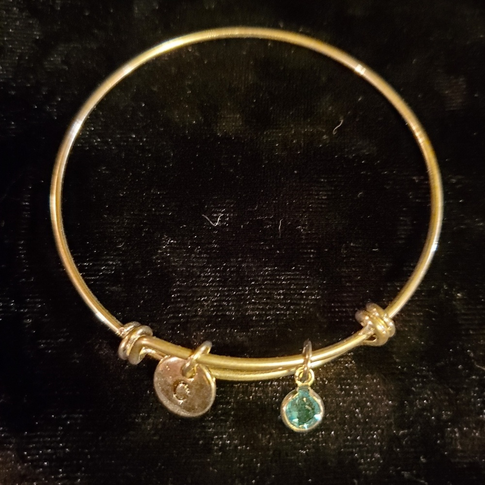 Adjustable Charm Bracelet